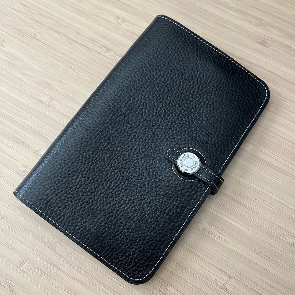 Vintage wallet + coin bag - Picture 2 of 12